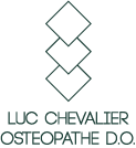 Ostéopathe à Angers - Luc Chevalier